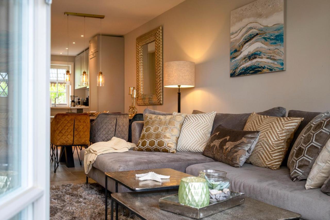 Haus Sylter Inselglueck Villa Exteriör bild