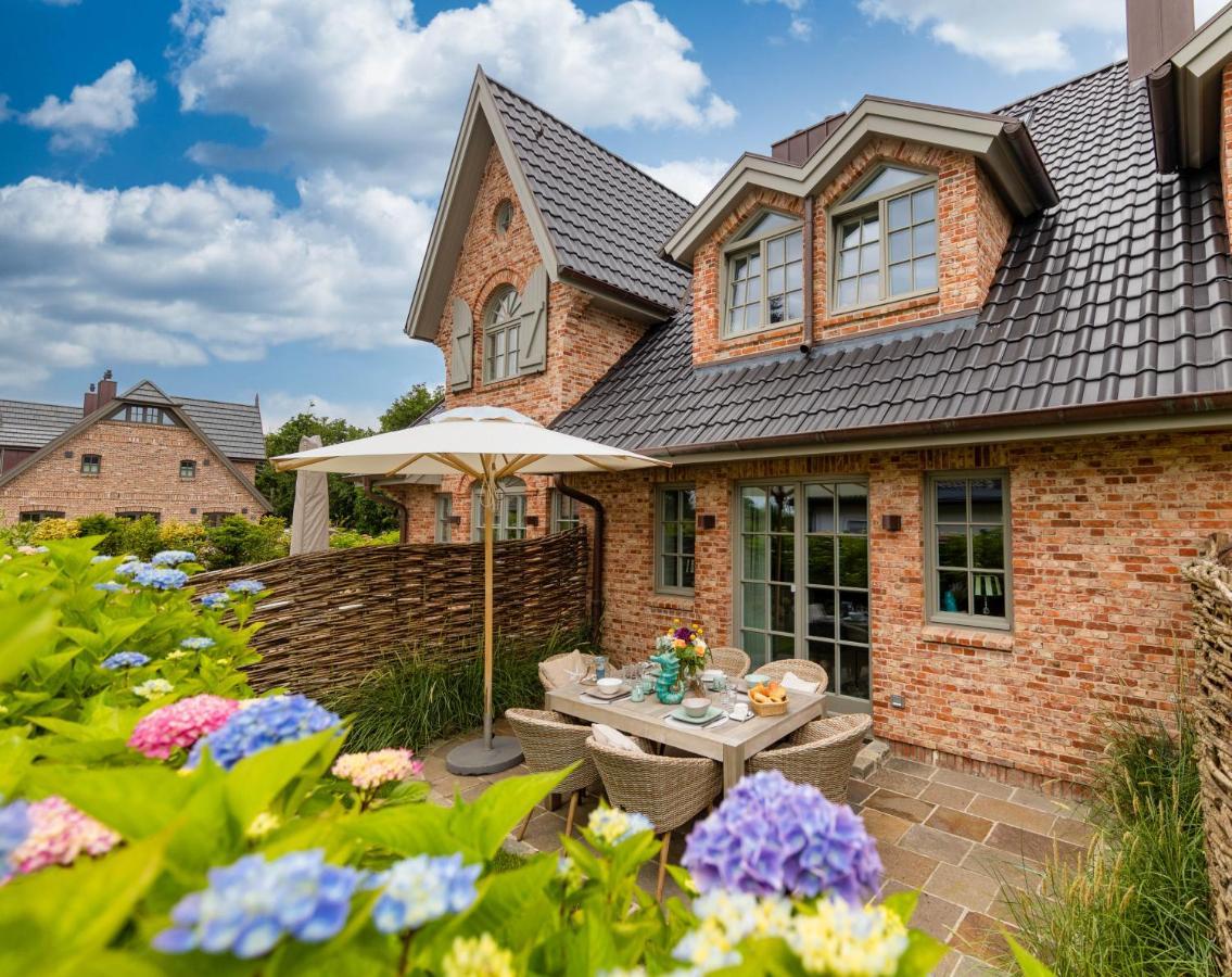Haus Sylter Inselglueck Villa Exteriör bild