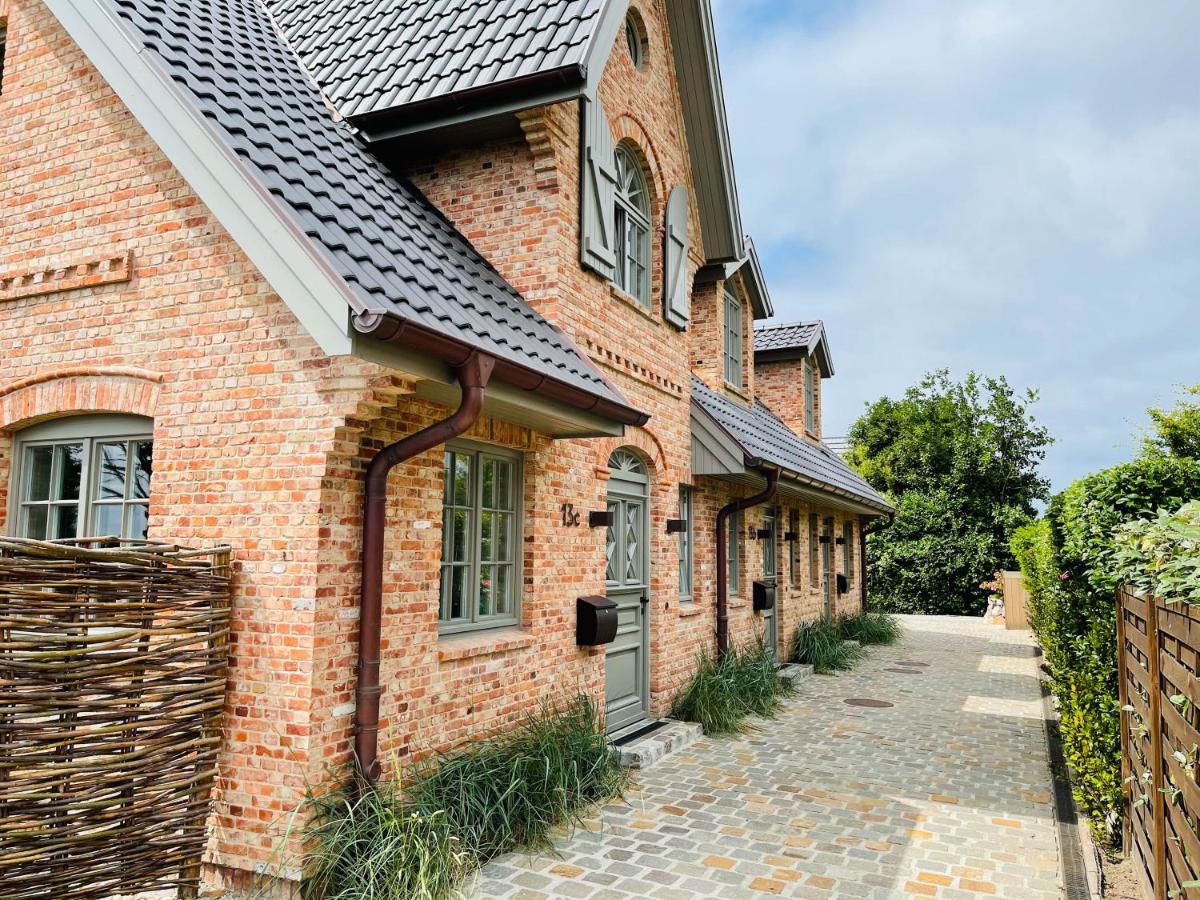 Haus Sylter Inselglueck Villa Exteriör bild