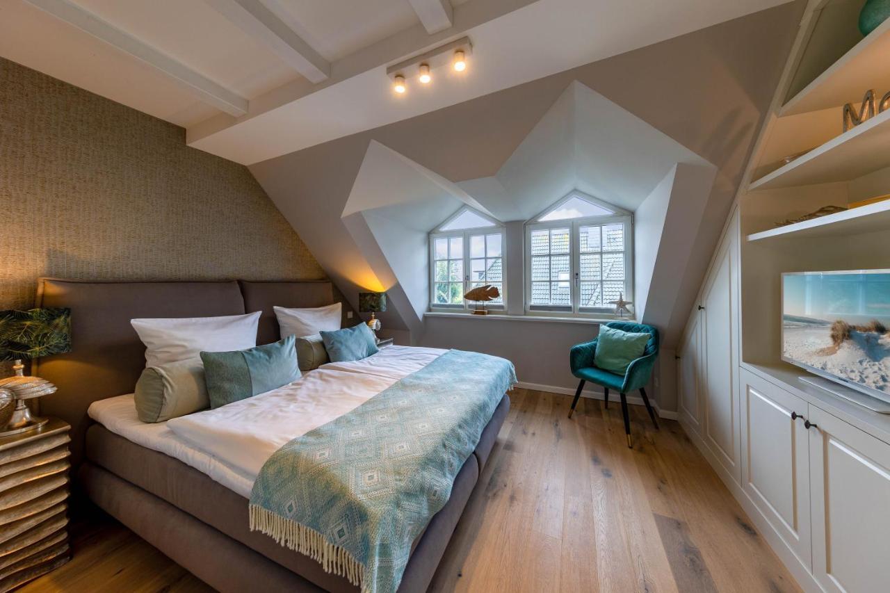 Haus Sylter Inselglueck Villa Exteriör bild