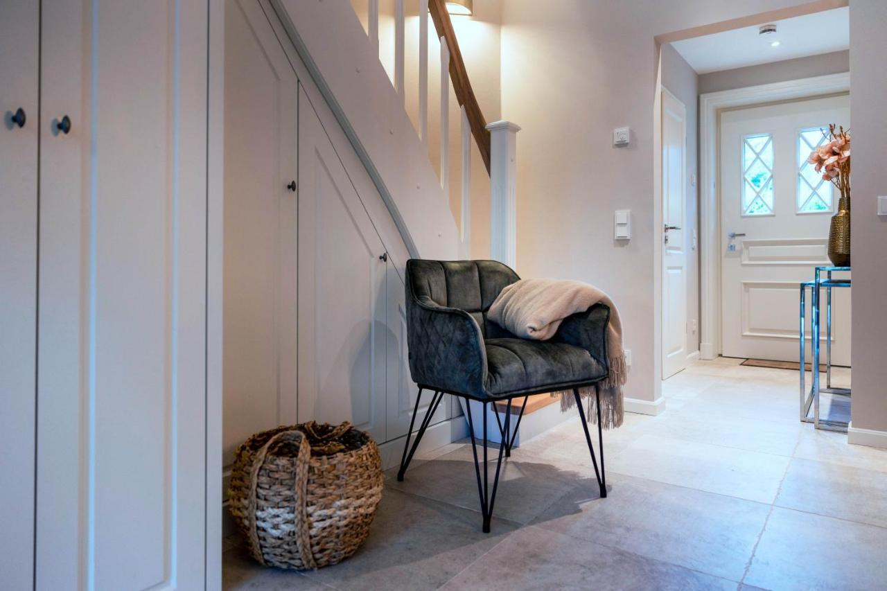 Haus Sylter Inselglueck Villa Exteriör bild