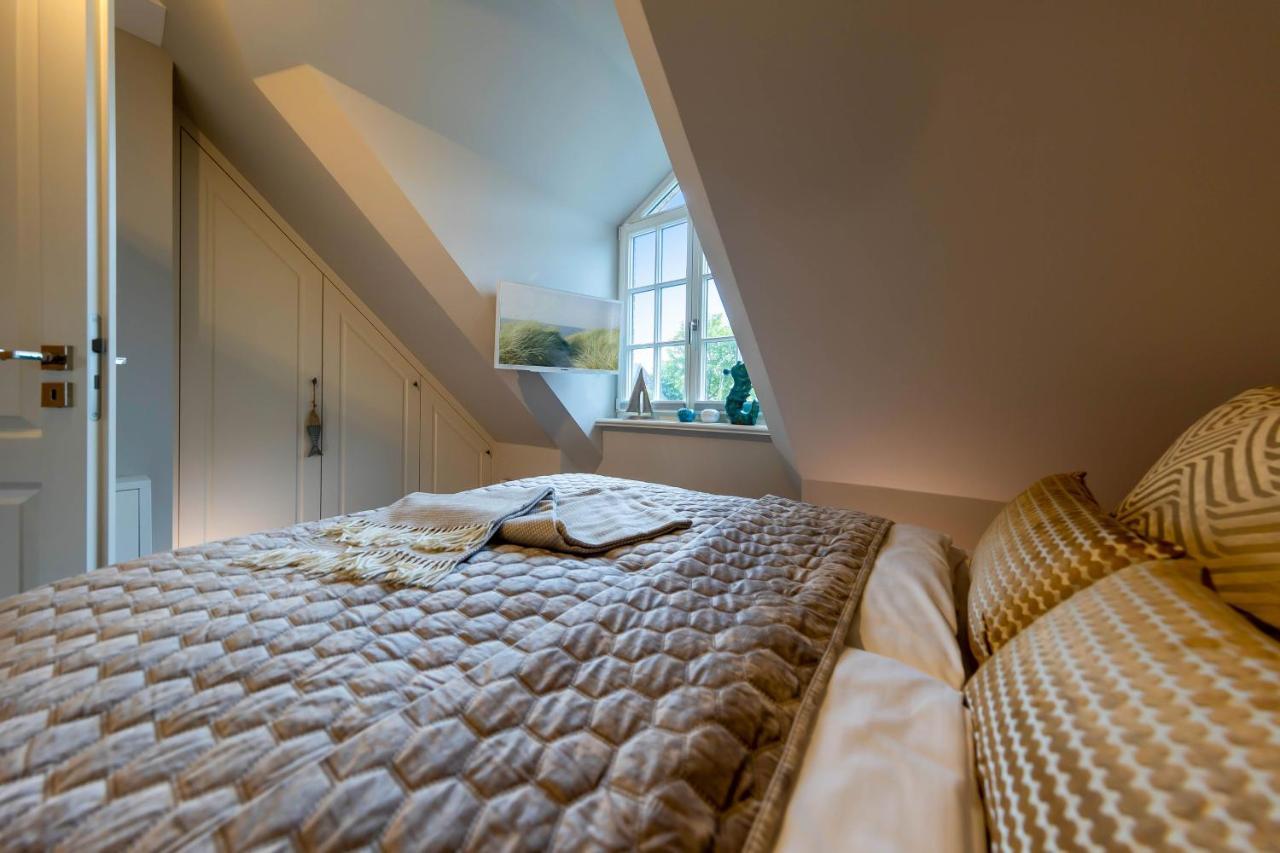 Haus Sylter Inselglueck Villa Exteriör bild